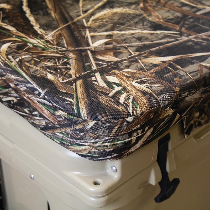 Wise 8WD1512-733 Premium 20 Qt. Cooler Cushion Roadie Style - Realtree Max Camo - Image 2